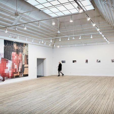 Modern Central Apt With Rooftop, Privat Balcony, & Free Parking,Next To Aarhus Attractions Eksteriør bilde