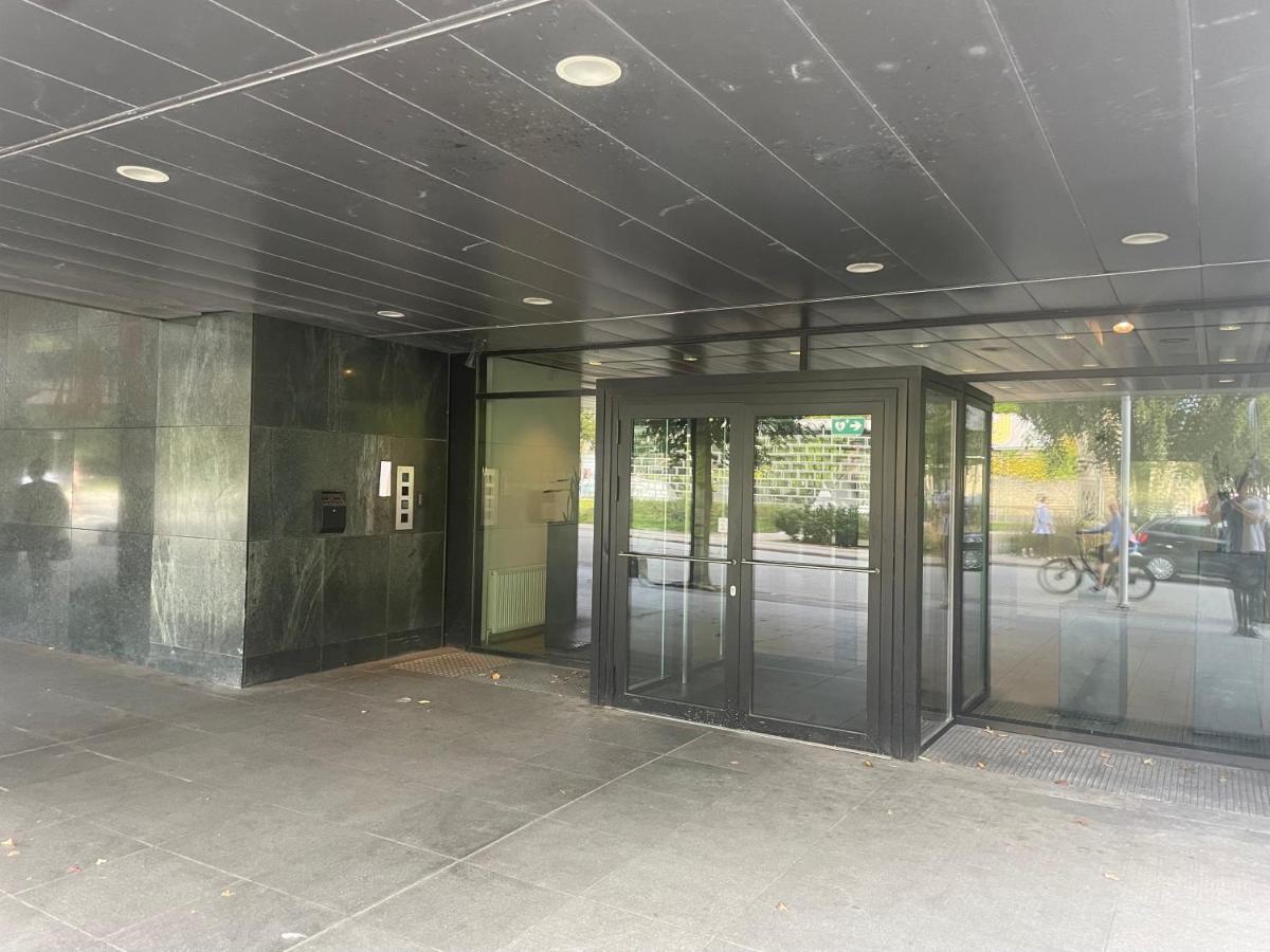 Modern Central Apt With Rooftop, Privat Balcony, & Free Parking,Next To Aarhus Attractions Eksteriør bilde