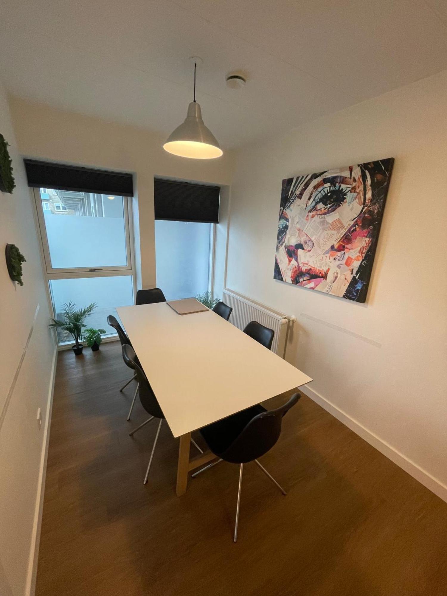 Modern Central Apt With Rooftop, Privat Balcony, & Free Parking,Next To Aarhus Attractions Eksteriør bilde